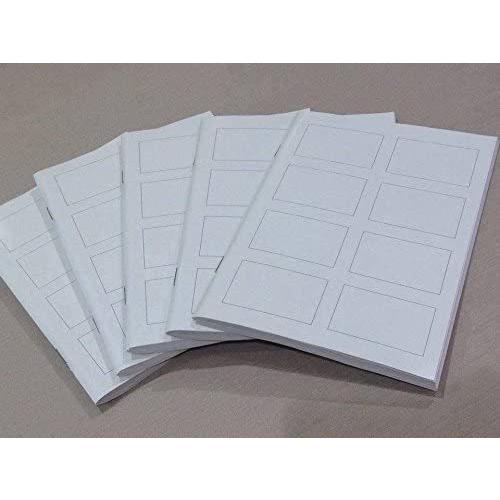 無印良品 再生紙週刊誌4コマノート・ミニ A5・88枚 5冊セット