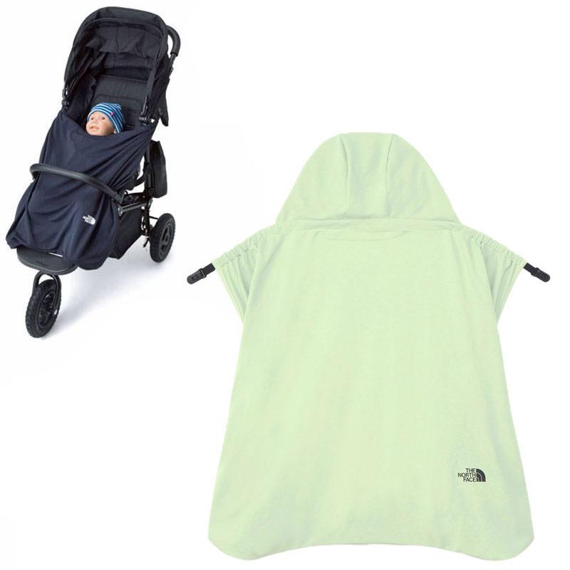 THE NORTH FACE（ザ ノースフェイス） 抱っこ紐カバー ベビーカー UV