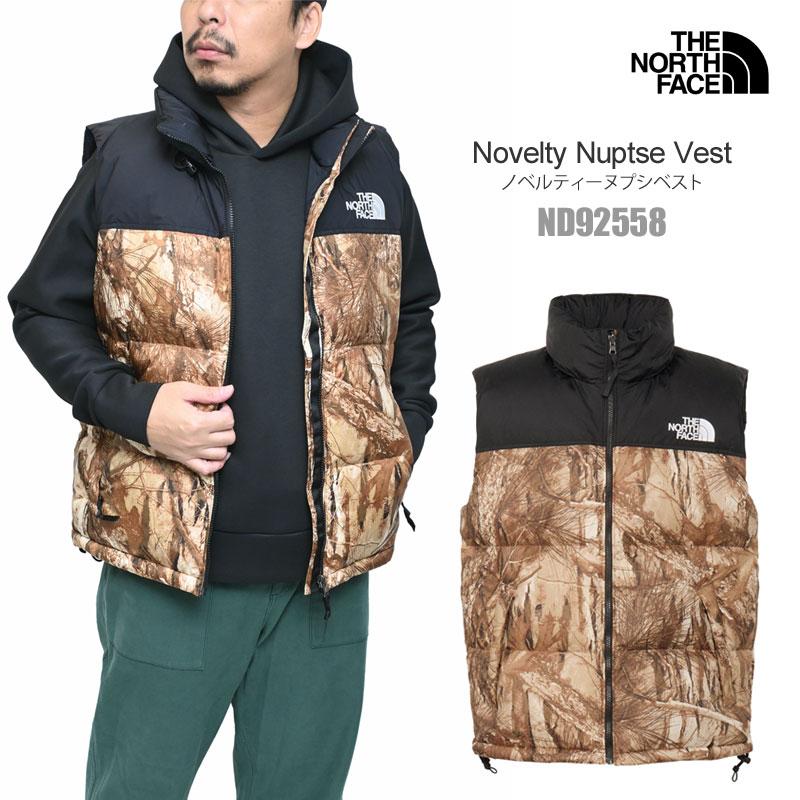 THE NORTH FACE（ザ ノースフェイス） ダウンベスト パーカー メンズ
