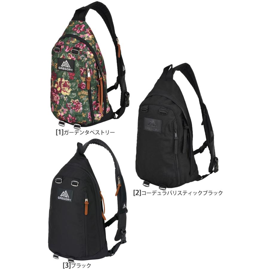 GREGORY（グレゴリー） ボディバッグ メンズ レディース スピン
