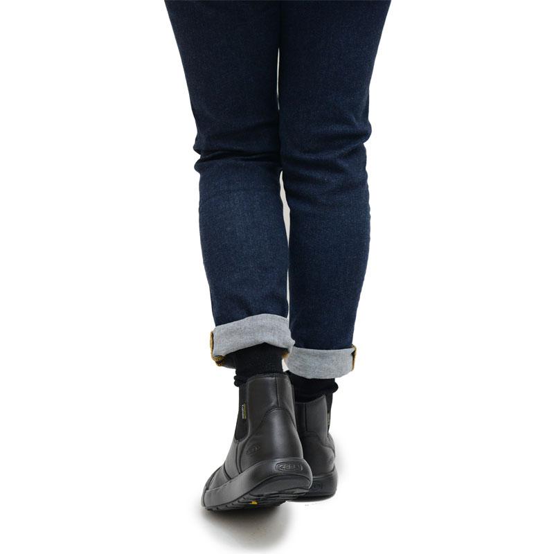 キーン KEEN 防水 ブーツ レディース エレナチェルシー ウォーター