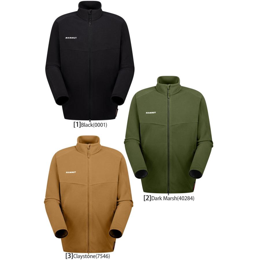 MAMMUT（マムート） フリースジャケット メンズ エクスカーション