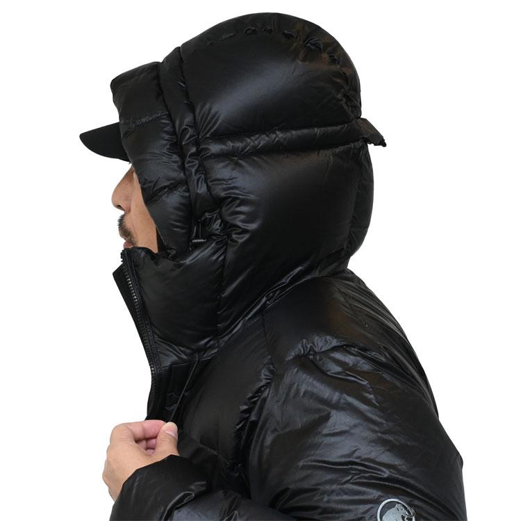 MAMMUT（マムート） ダウンジャケット パーカー メンズ スノー