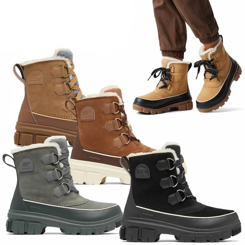 SOREL（ソレル） スノーブーツ レディース ティボリ5 チボリ5 TIVOLI V