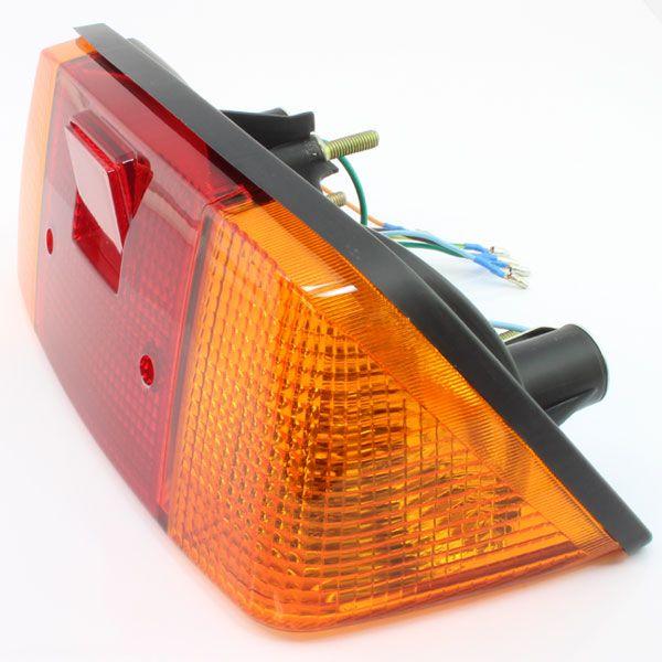 ホンダ（HONDA） CBX400F/CBX550F NC07/PC04 純正タイプ イエロー