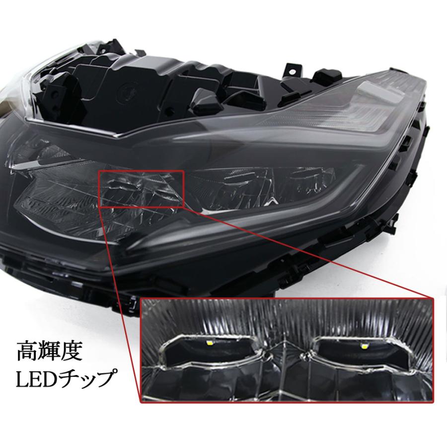 ホンダ（HONDA） PCX125 JK05 PCX160 KF47 純正タイプ ヘッドライト