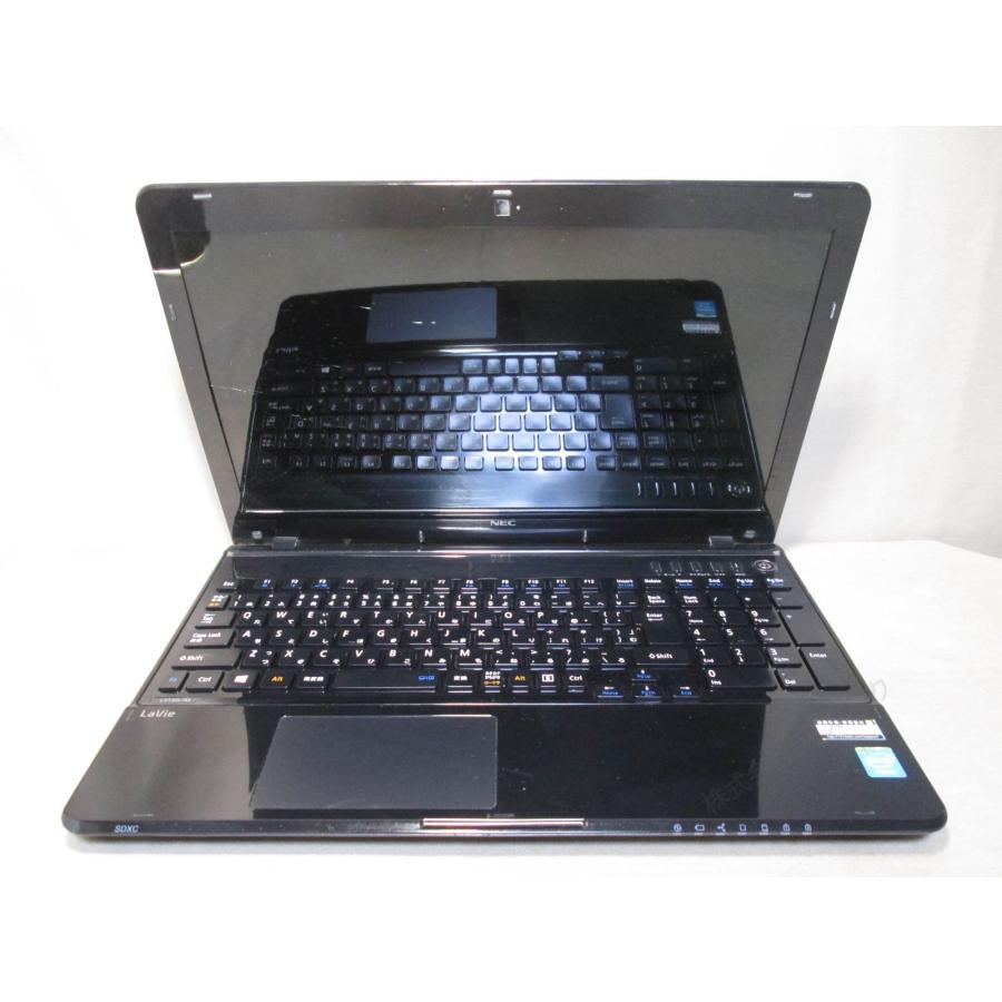 NEC NEC LaVie S LS150/MSB【Celeron 1000M 1.8GHz】 【Windows8モデル