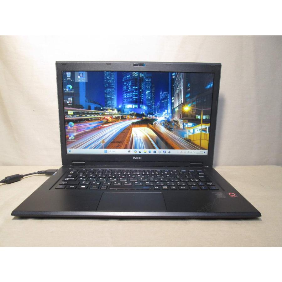 NEC NEC LaVie Hybrid ZERO HZ550/AAB【SSD搭載】 Core i5 5200U