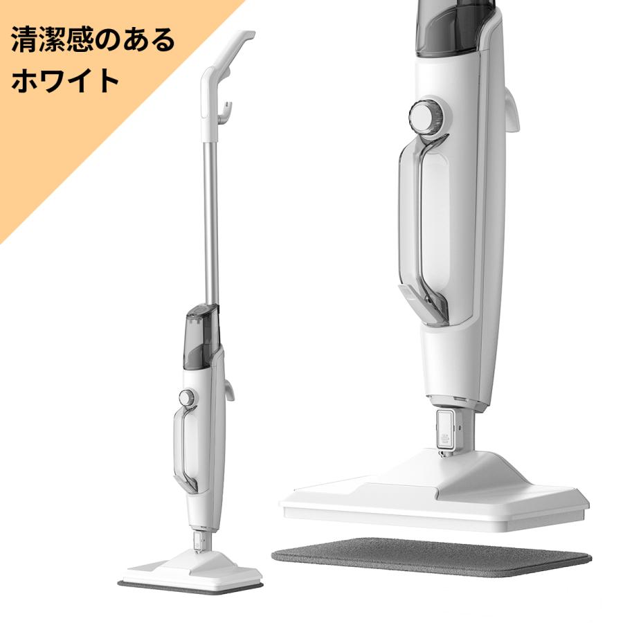 RISOU 爆買 スチームクリーナー モップ スチーム掃除機 床 カーペット