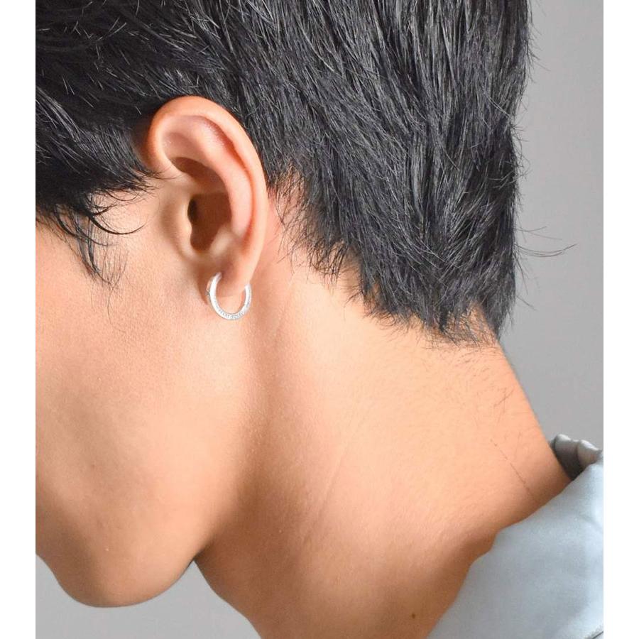 LION HEART（ライオンハート） for Gift クラッチピアス プレーン