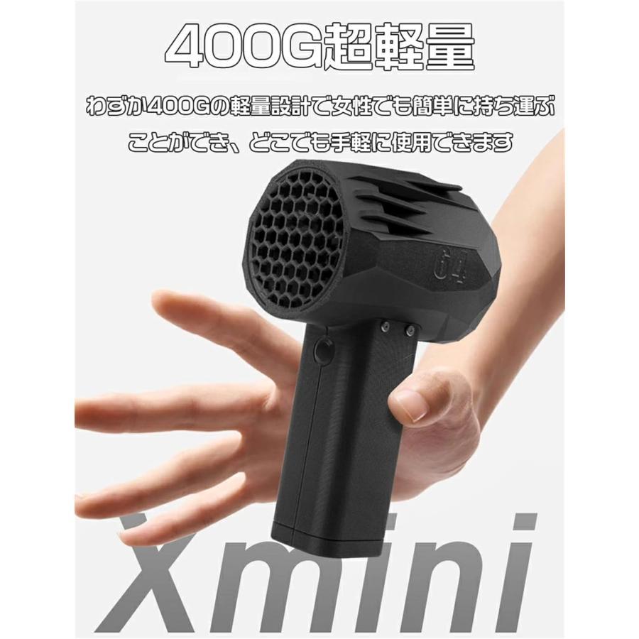 X64 ミニ 暴力ターボファン、 車用バイオレント ブロワー ターボ