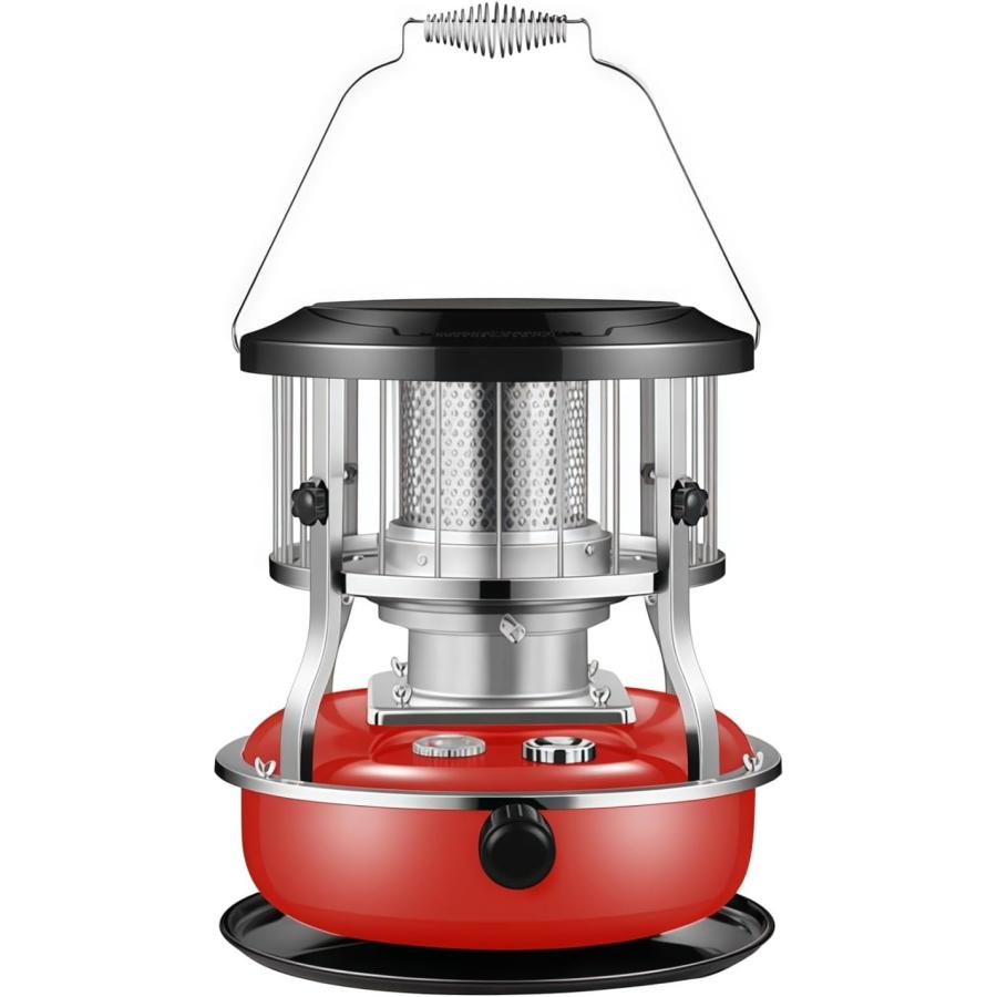 石油ストーブ 灯油ストーブ 対流式石油炉 小型炉 対流加熱省エネ