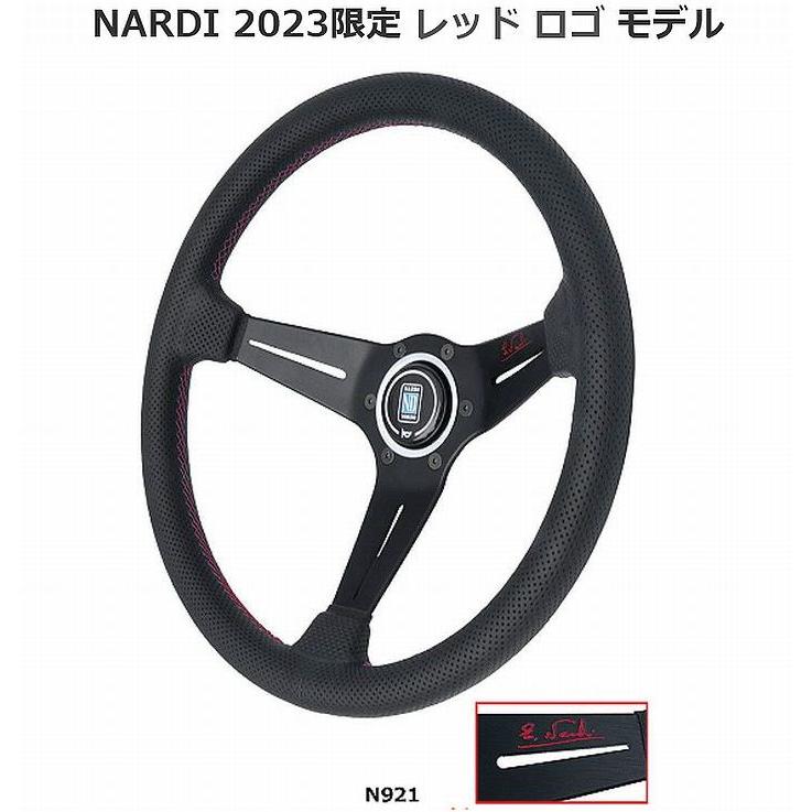 NARDI NARDIナルディ[SPORTS Typeラリーステアリング[外径340mm