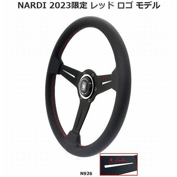 NARDI NARDIナルディ[SPORTS TypeAステアリング[外径340mm