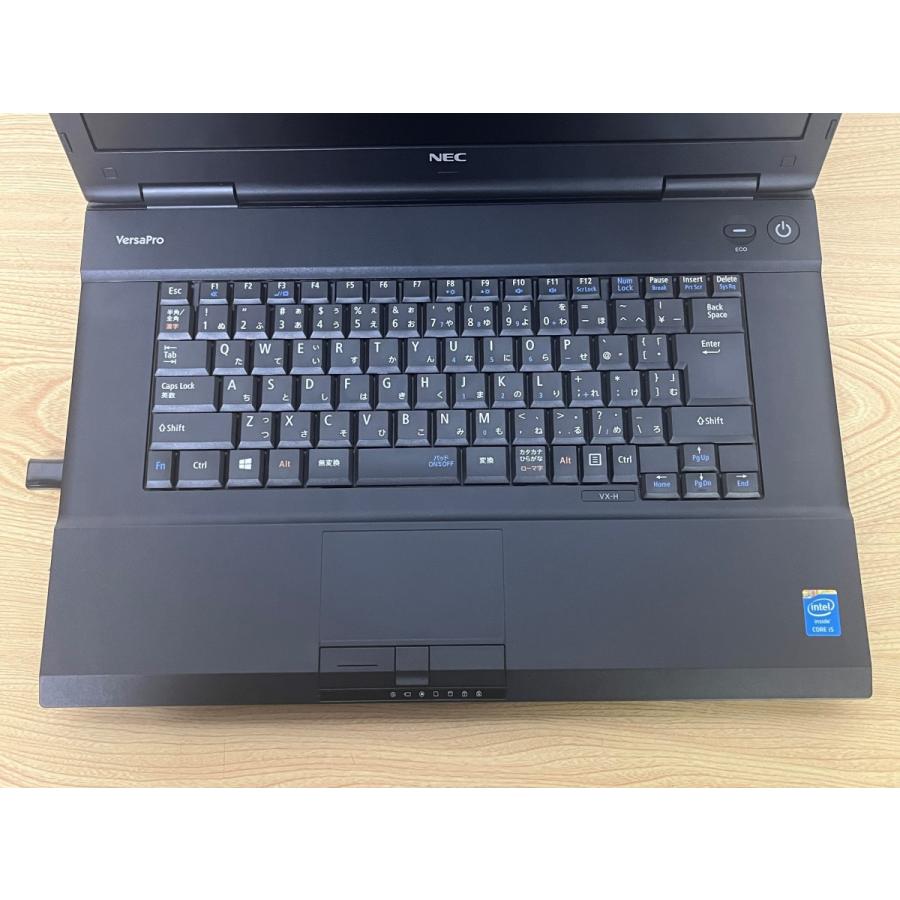 VersaPro J NEC Versa Pro VK25TX-H i5-4200M 2.50GHz 4GB 500GB PC