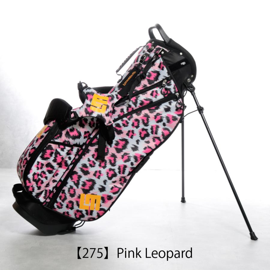 LOUDMOUTH（ラウドマウスゴルフ） ラウドマウス ゴルフ キャディバッグ