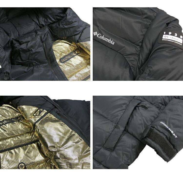 Columbia（コロンビア） 【SALE】アウトレット ダウン ジャケット