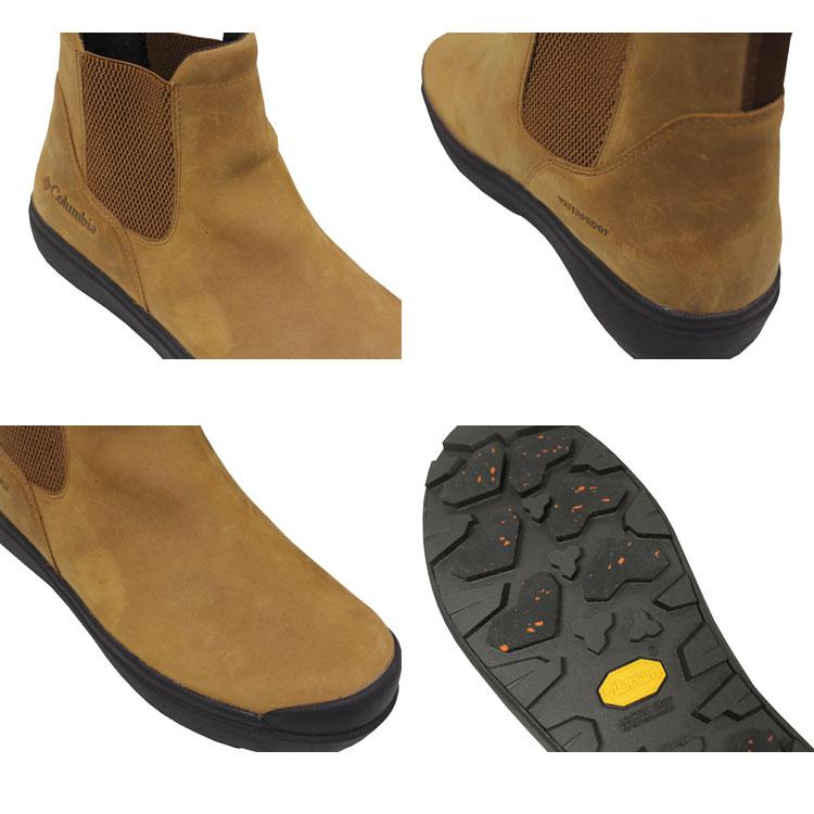 Columbia（コロンビア） SALE ブーツ Columbia Sapland 3 Lux Side