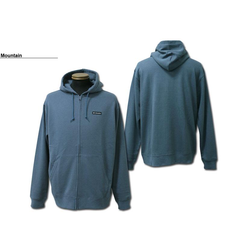 Columbia（コロンビア） SALE アウトレット ジップパーカ ブルーマンズ