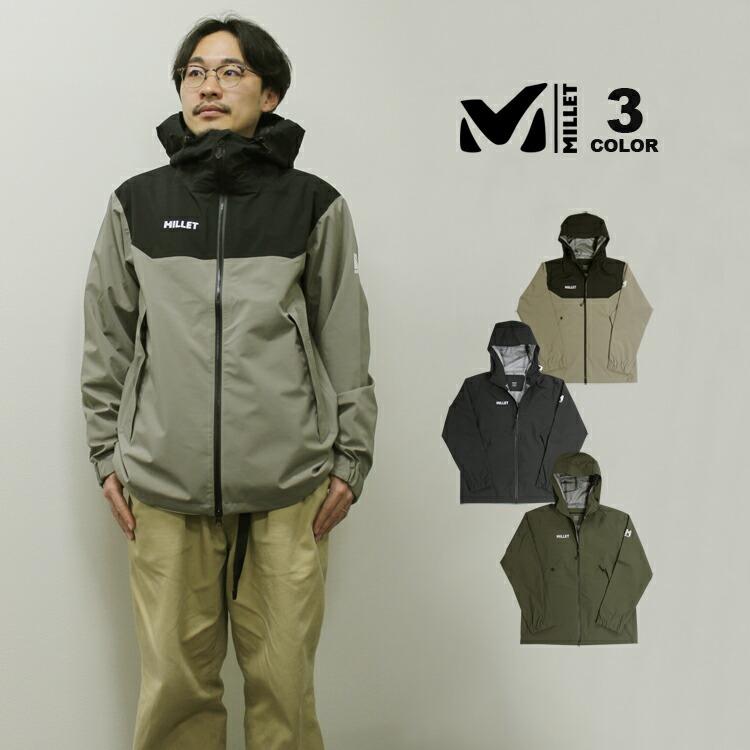 SALE ミレー ジャケット MILLET Tempete JACKET タンペート レイン