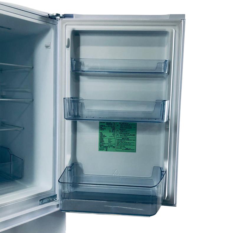 冷蔵庫 中古 ヤマダ電機 YAMADA YRZ-F15MW 2024年製 2ドア 159L