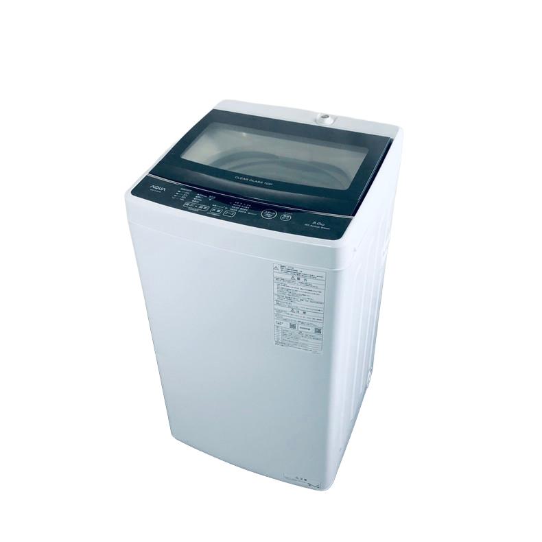 AQUA（アクア） 洗濯機 中古 AQUA AQW-G5NJ(W) 2023年製 5.0kg