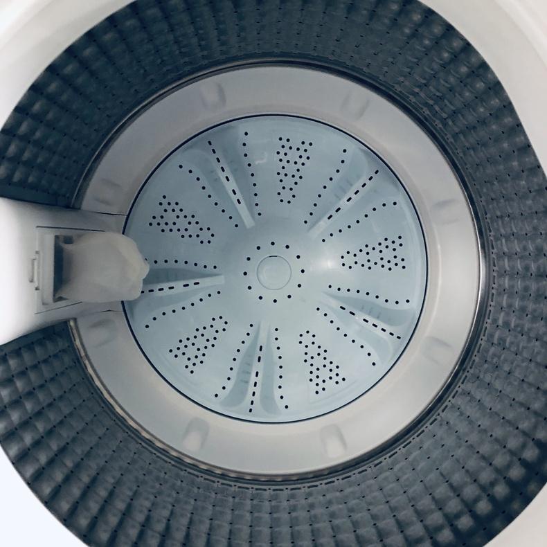 AQUA（アクア） 洗濯機 中古 AQUA AQW-S6R(W) 2025年製 6.0kg ホワイト