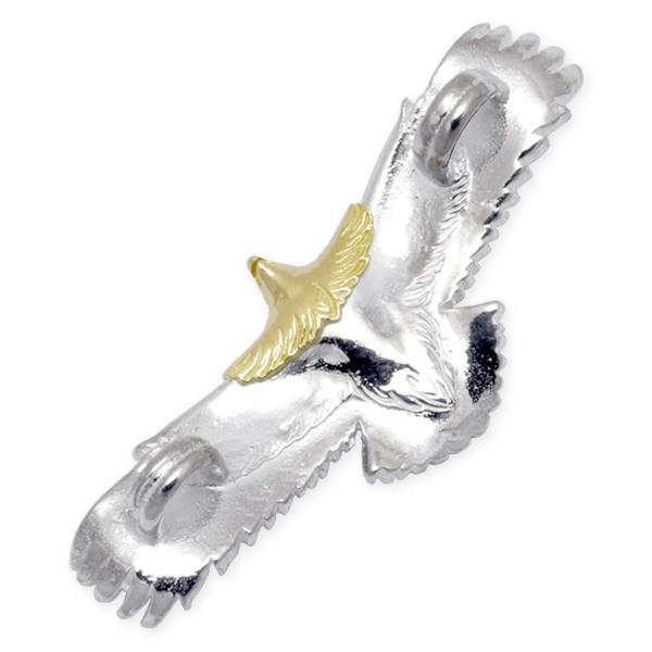 Taro Washimi 鷲見太郎 ペンダント イーグルeg-05 K18・925 : rifu