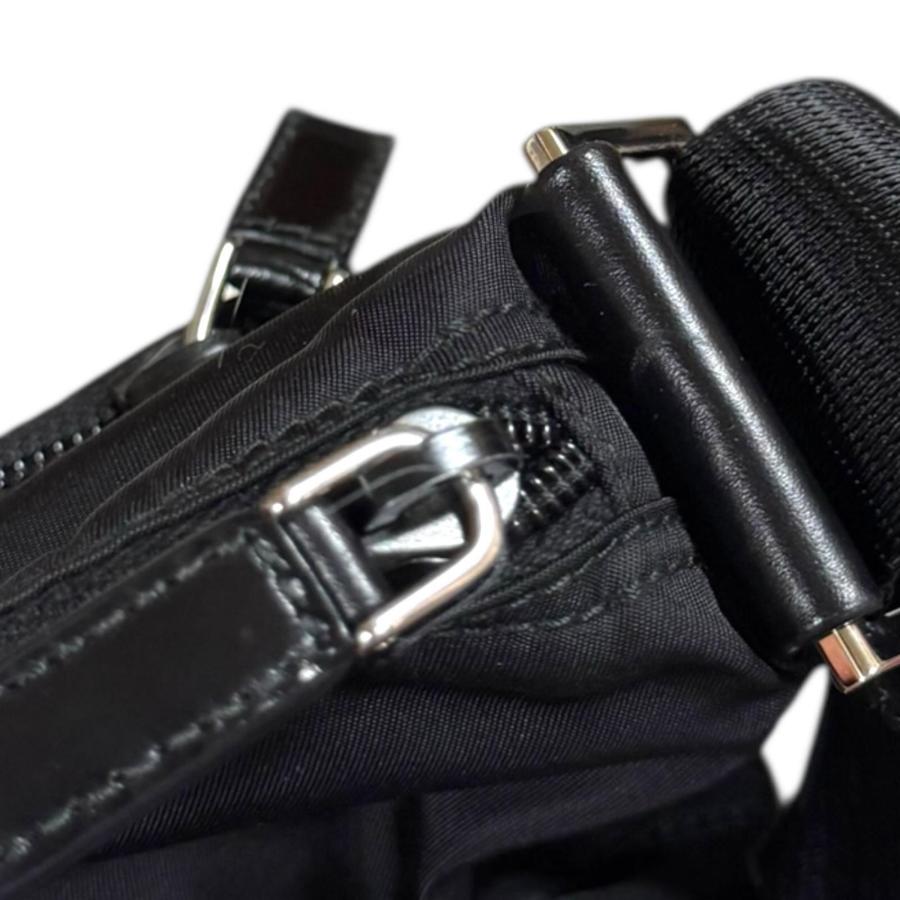 PRADA（プラダ） ショルダーバッグ ナイロン BT0421 ブラック ユニ