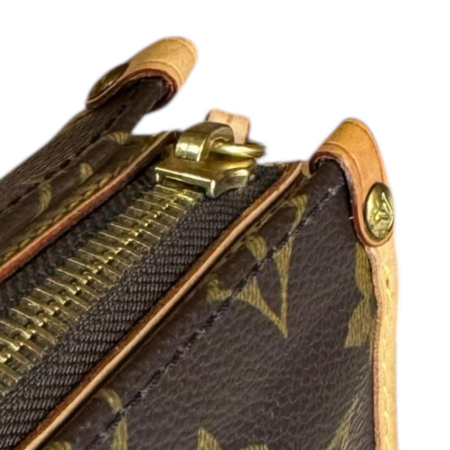 LOUIS VUITTON（ルイ・ヴィトン） ポパンクール モノグラム