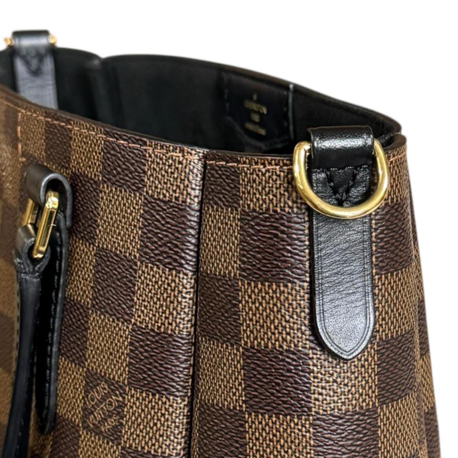 LOUIS VUITTON（ルイ・ヴィトン） ベルモントNV BB ダミエ ショルダー