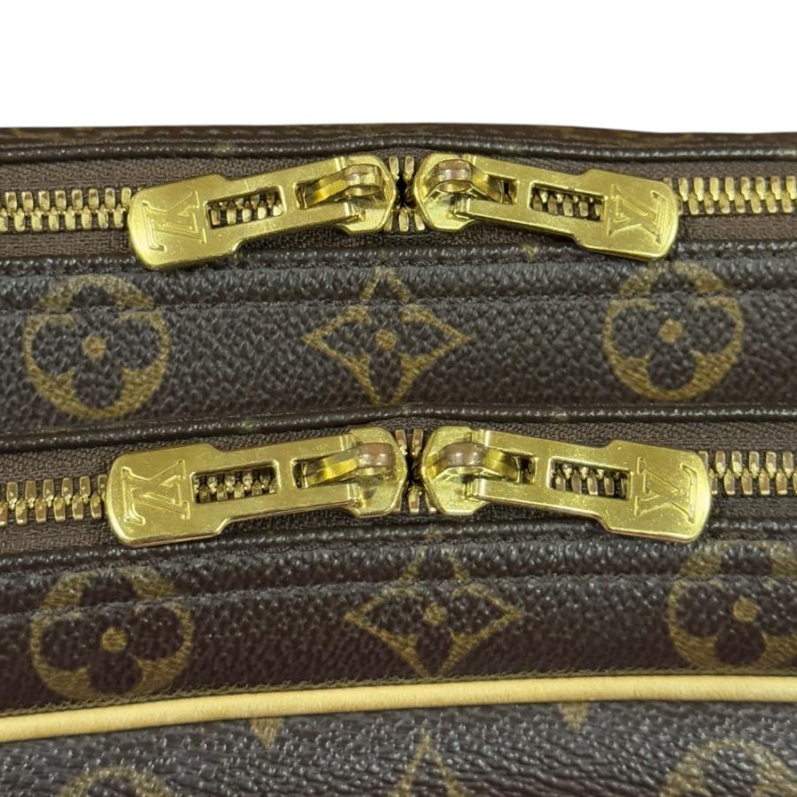 LOUIS VUITTON（ルイ・ヴィトン） リポーターGM モノグラム