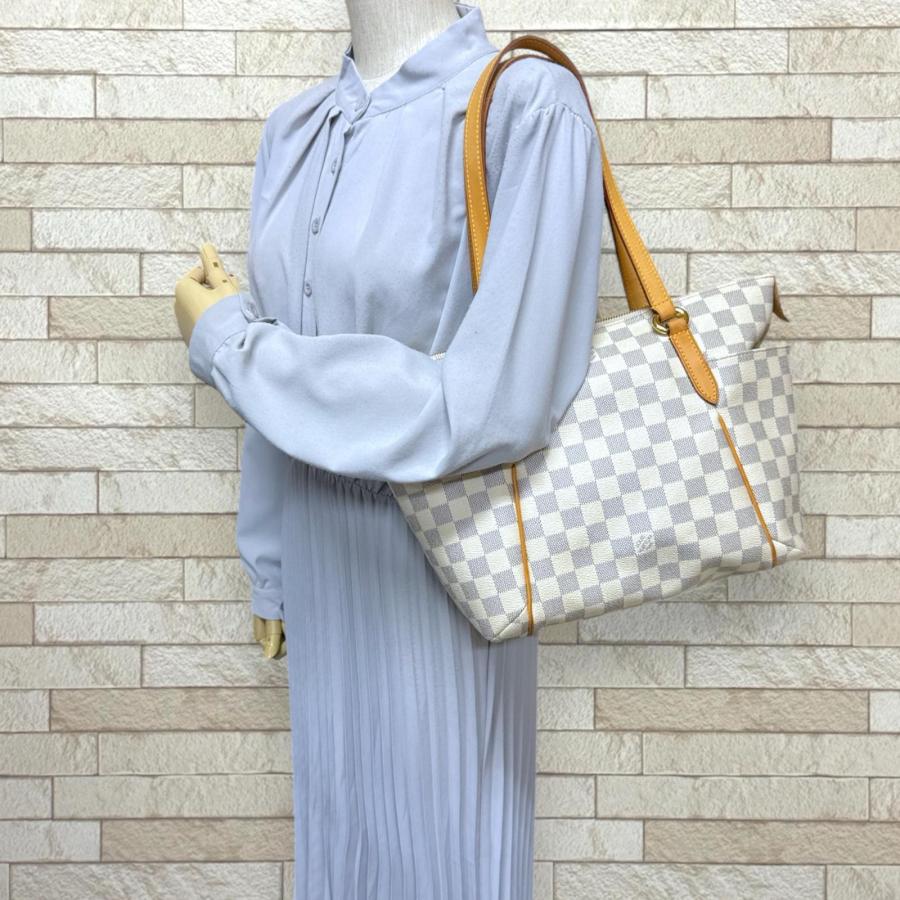 LOUIS VUITTON（ルイ・ヴィトン） トータリーPM ダミエアズール トート