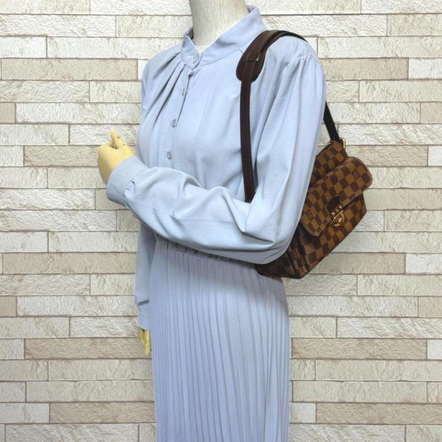 LOUIS VUITTON（ルイ・ヴィトン） ラヴェッロGM ダミエ ショルダー