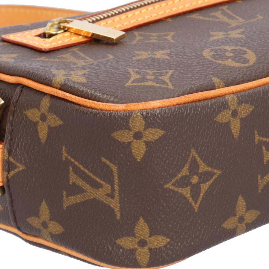 LOUIS VUITTON（ルイ・ヴィトン） ポシェットシテ モノグラム