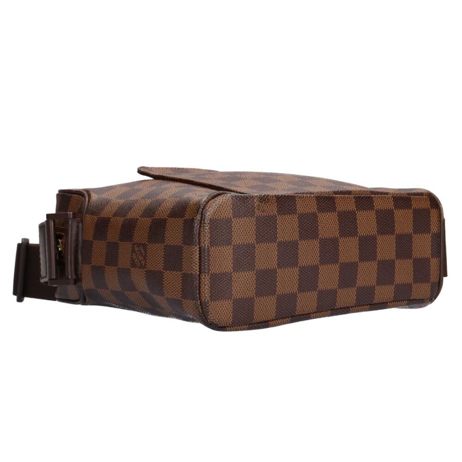 LOUIS VUITTON（ルイ・ヴィトン） オラフPM ダミエ ショルダーバッグ