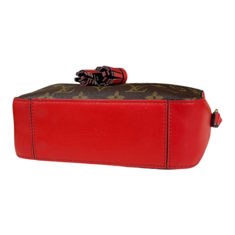 LOUIS VUITTON（ルイ・ヴィトン） サントンジュ モノグラム ショルダー