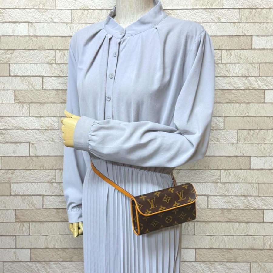 LOUIS VUITTON（ルイ・ヴィトン） ポシェットフロランティーヌ