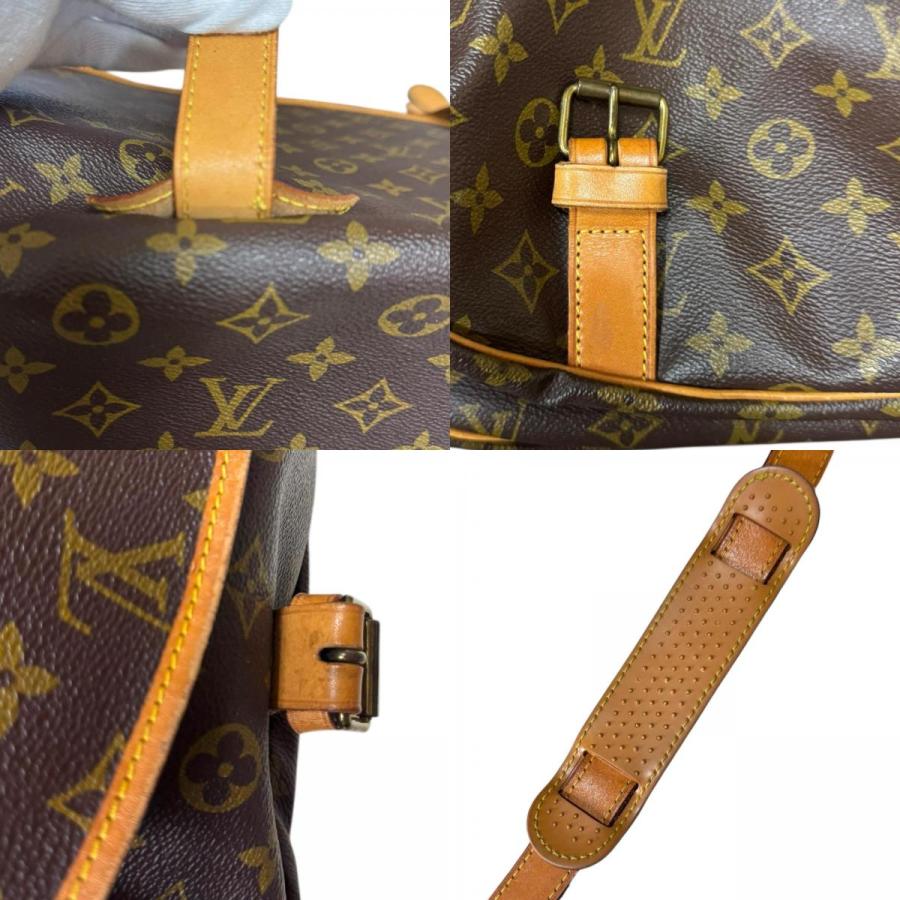 LOUIS VUITTON（ルイ・ヴィトン） ソミュール43 モノグラム ショルダー