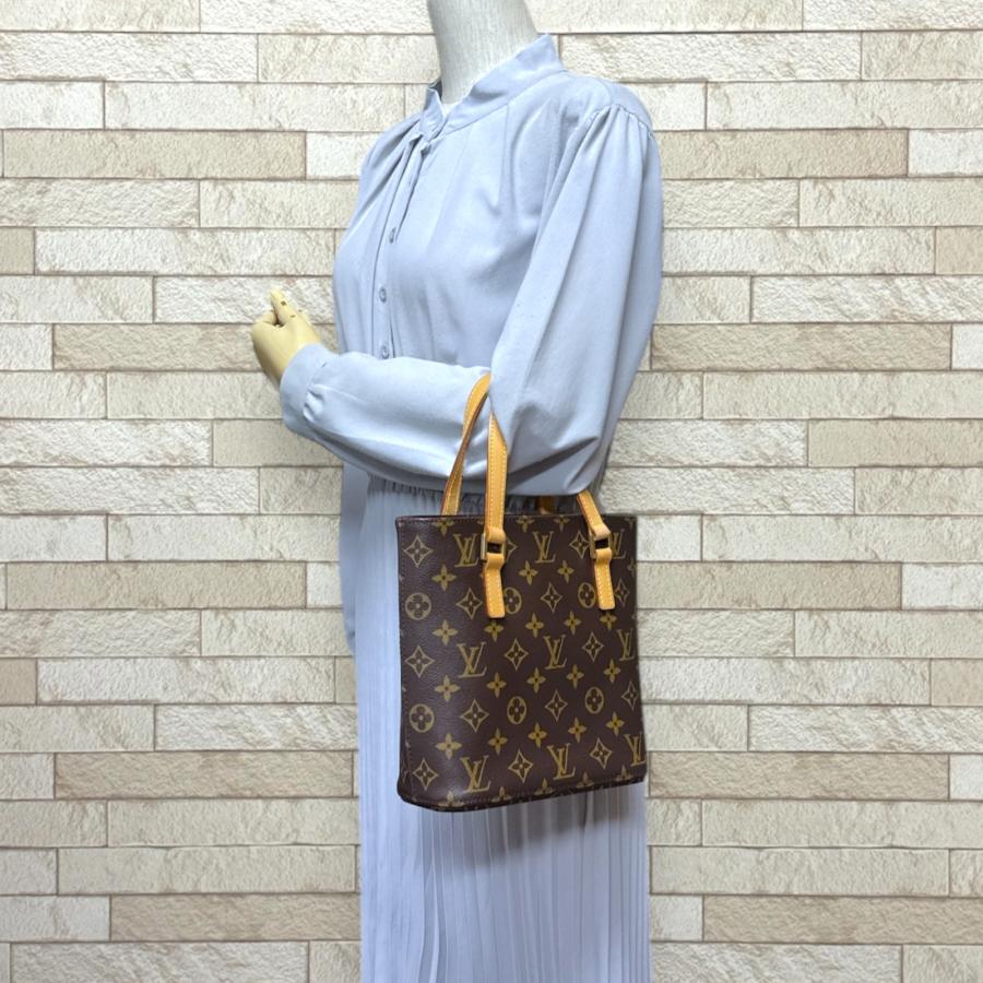 LOUIS VUITTON（ルイ・ヴィトン） ヴァヴァンPM モノグラム