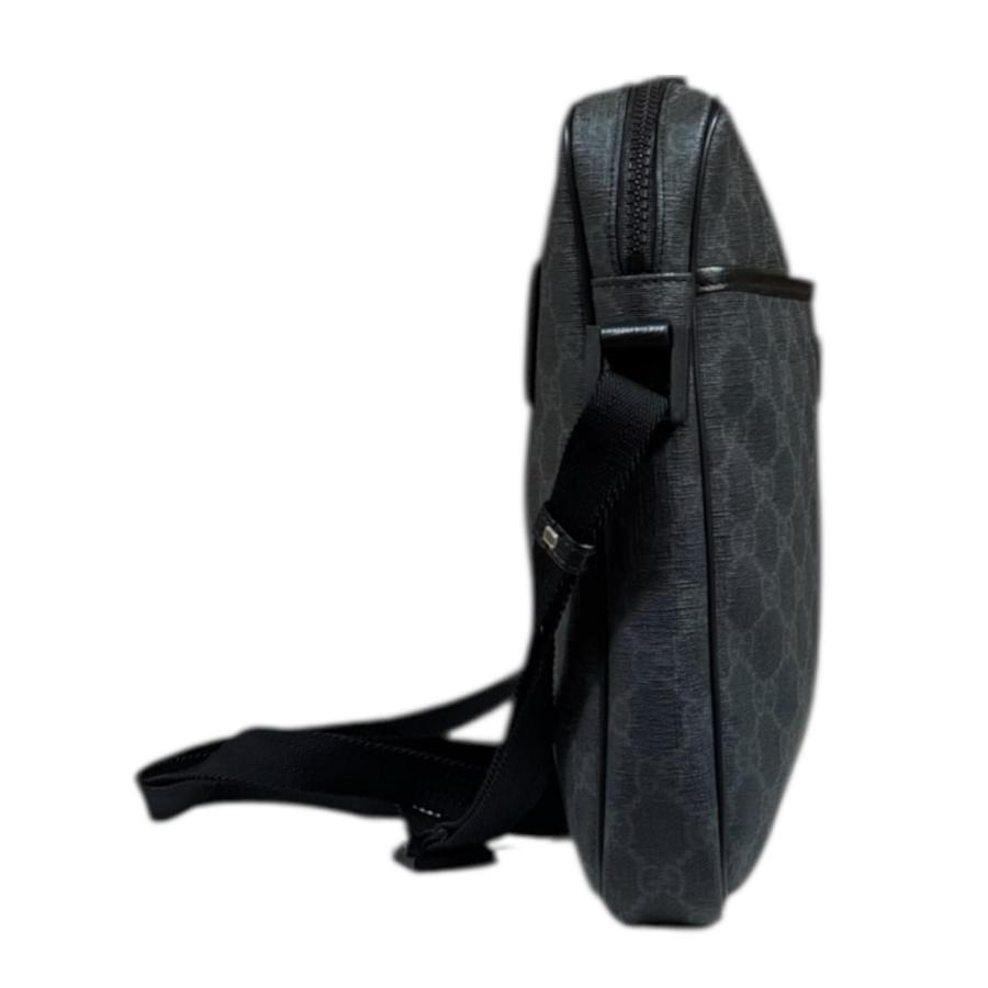 GUCCI（グッチ） メッセンジャーバッグ GGスプリーム ショルダーバッグ