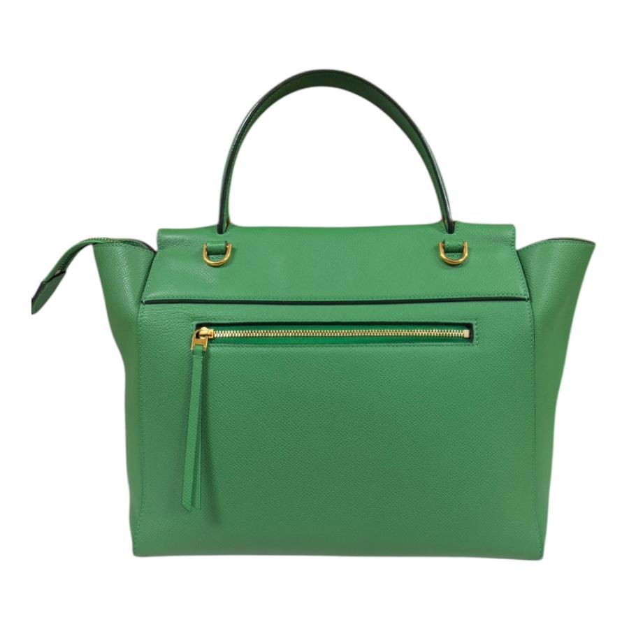 CELINE（セリーヌ） ベルトバッグ ミニ ショルダーバッグ レザー