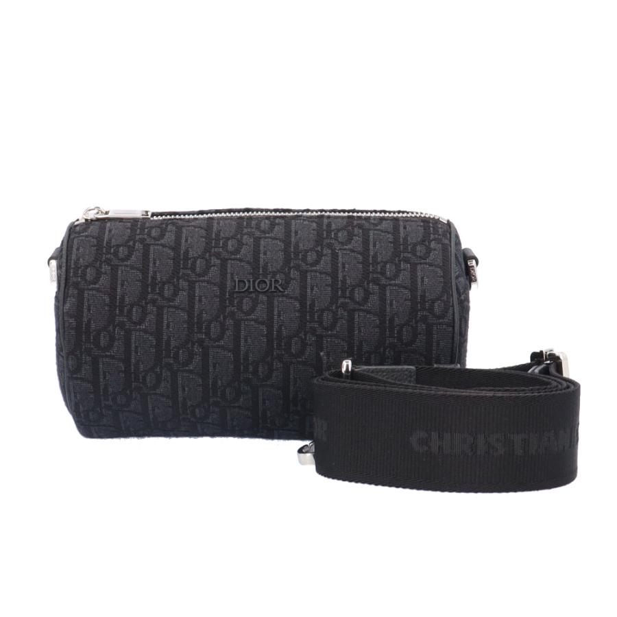 クリスチャンディオール ミニローラーメッセンジャーバッグ ショルダー