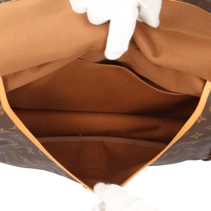 LOUIS VUITTON（ルイ・ヴィトン） ソミュール35 モノグラム ショルダー