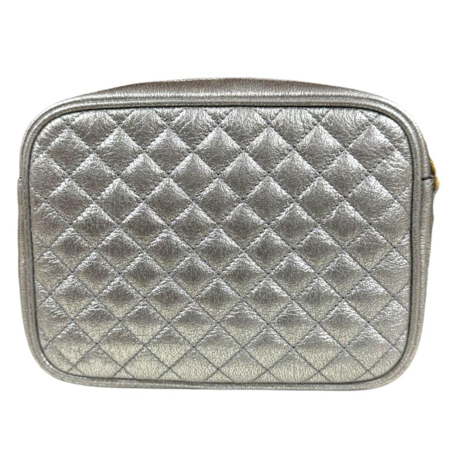 GUCCI（グッチ） キルティング ミニショルダーバッグ GG マーモント