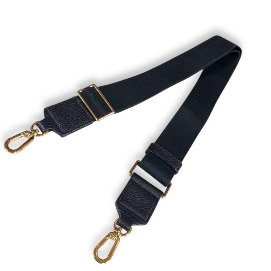 TORY BURCH（トリーバーチ） テア ウェブ フラップ ショルダーバッグ