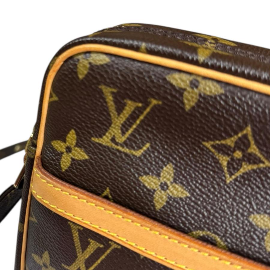 LOUIS VUITTON（ルイ・ヴィトン） ダヌーブ モノグラム ショルダー