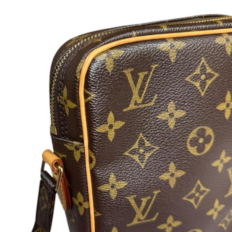 LOUIS VUITTON（ルイ・ヴィトン） ダヌーブ モノグラム ショルダー