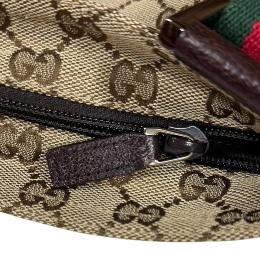GUCCI（グッチ） シェリー ショルダーバッグ GGキャンバス 146809