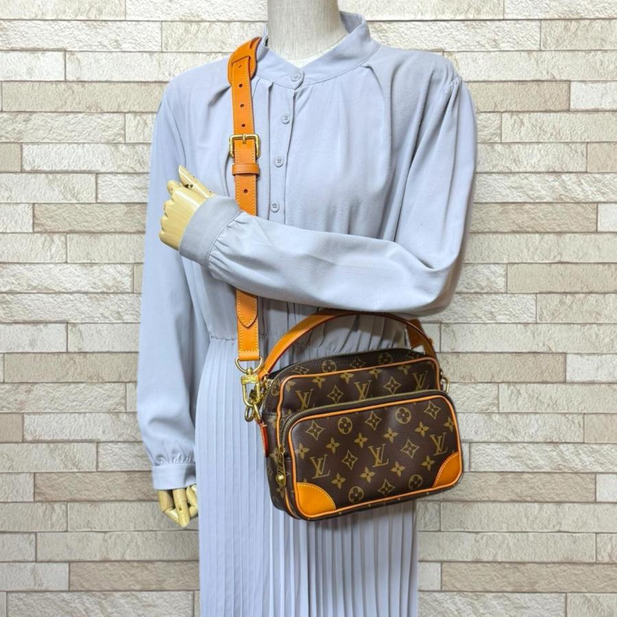 LOUIS VUITTON（ルイ・ヴィトン） ナイル モノグラムアーカイヴ